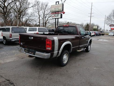 Used 2004 Dodge Ram 2500 Truck ST w/ Trailer Tow Group image 5