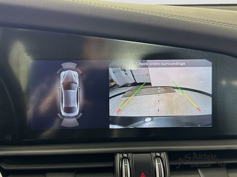 Used 2023 Alfa Romeo Giulia Quadrifoglio w/ Active Assist Plus Package image 18