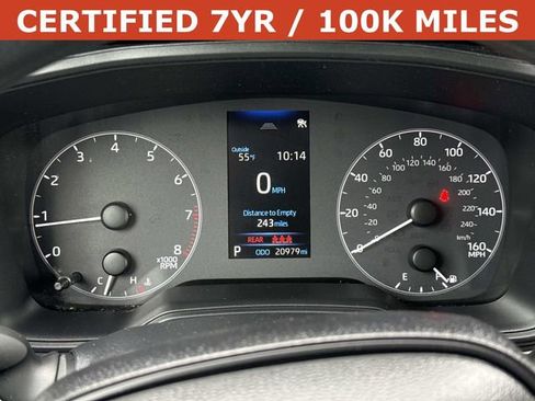 Used 2025 Toyota Corolla Cross L FWD image 27
