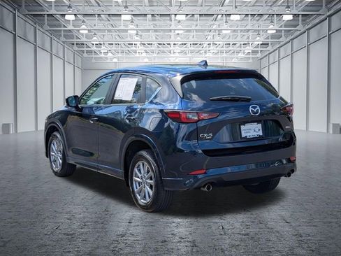 Used 2024 MAZDA CX-5 AWD 2.5 S w/ Select Package image 3
