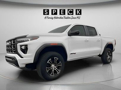 Used 2023 GMC Canyon AT4 w/ Canyon Safety Plus Package
