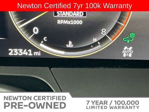 Used 2025 INFINITI QX80 Sensory AWD/4WD image 49
