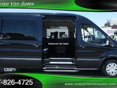 Used 2023 Ford Transit 350 XLT