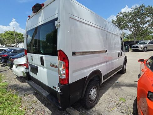 Used 2015 RAM ProMaster 1500 w/ Premium Appearance Group FWD image 6