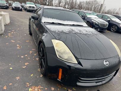 Used 2006 Nissan 350Z Enthusiast