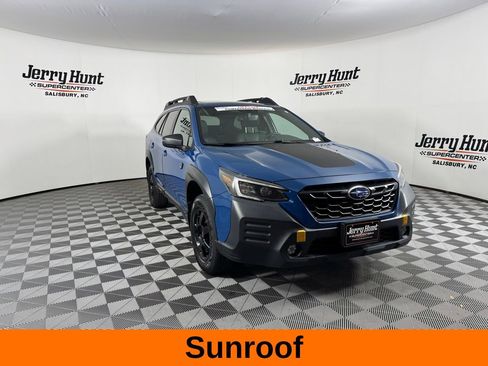 Used 2023 Subaru Outback Wilderness AWD/4WD image 6