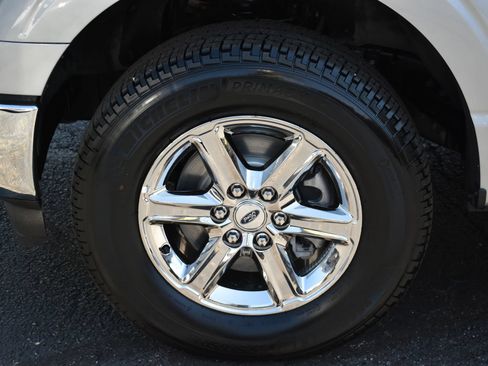 Used 2024 Ford F150 XLT AWD/4WD image 9