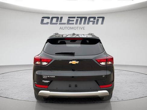 New 2026 Chevrolet TrailBlazer LT image 4