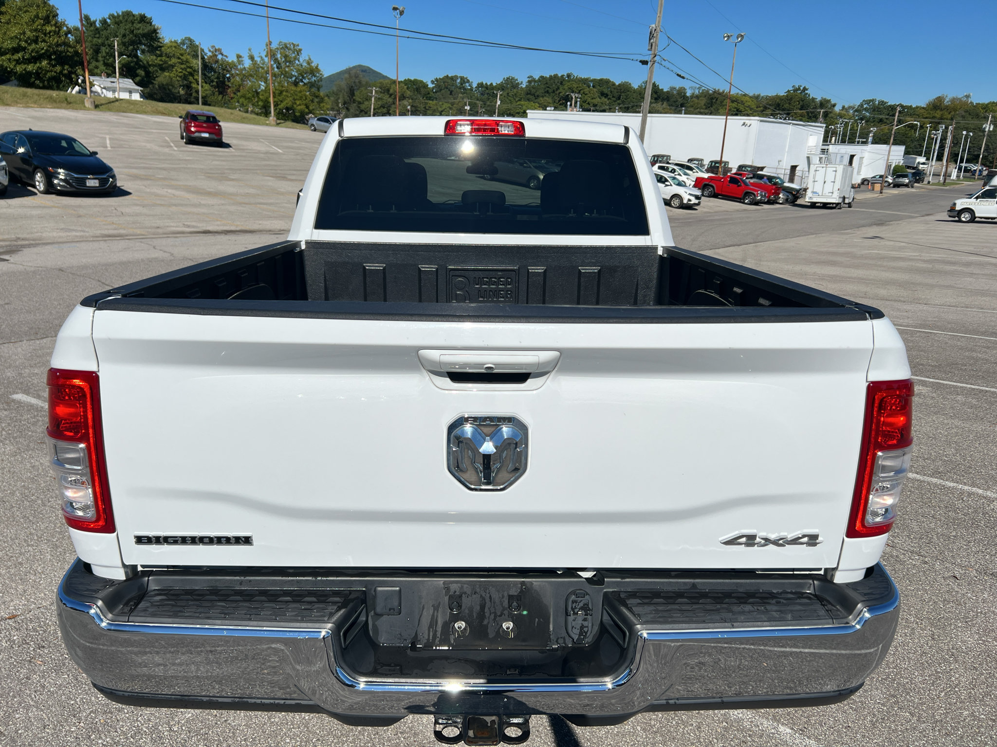 Used 2022 RAM 2500 Big Horn AWD/4WD image 4