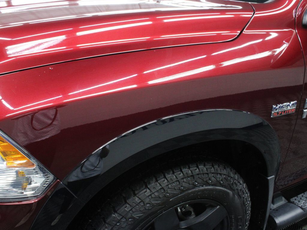 Used 2016 RAM 1500 Big Horn AWD/4WD image 44