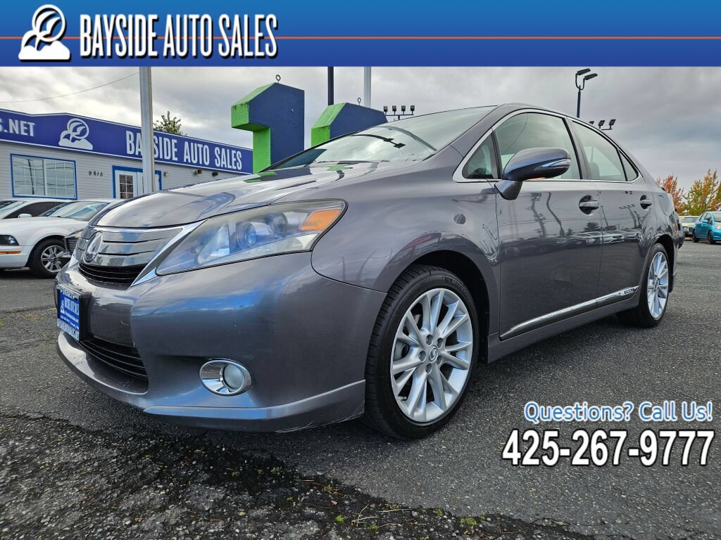 Used 2012 Lexus HS 250h Premium FWD image 1