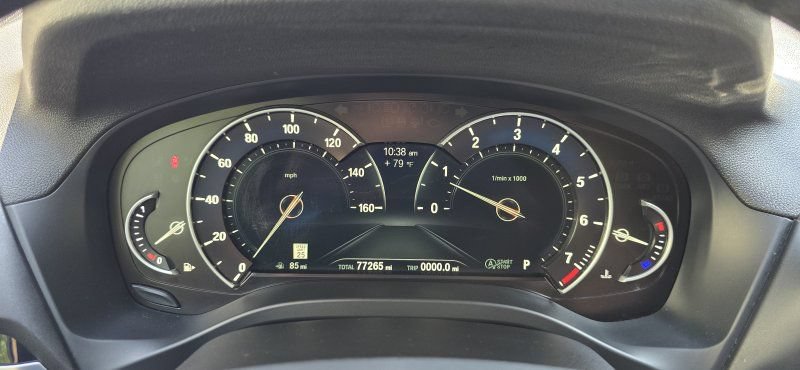 Used 2018 BMW X3 xDrive30i AWD/4WD image 20