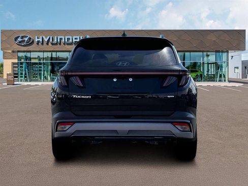 New 2026 Hyundai Tucson Limited AWD/4WD image 6