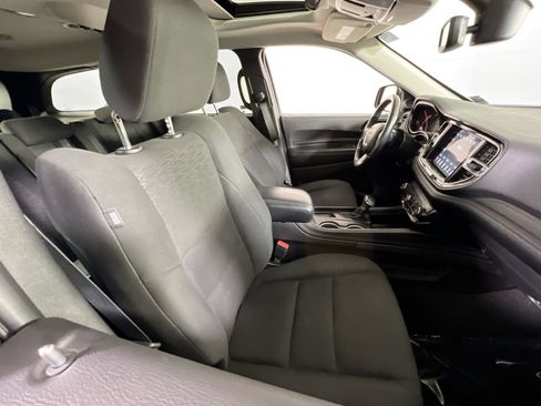 Used 2022 Dodge Durango SXT image 27