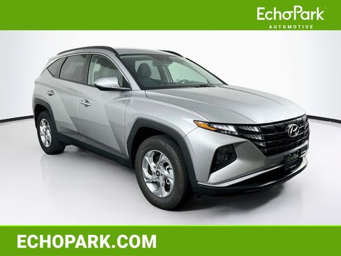 Used 2024 Hyundai Tucson SEL AWD/4WD image 1