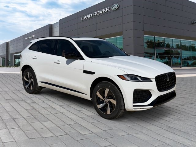 New 2026 Jaguar F-PACE R-Dynamic S AWD/4WD image 7