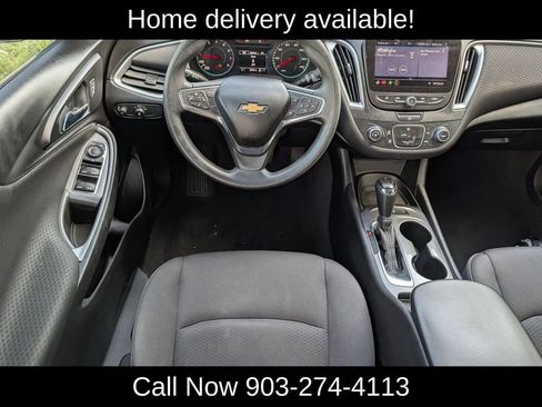 Used 2019 Chevrolet Malibu LS FWD image 12