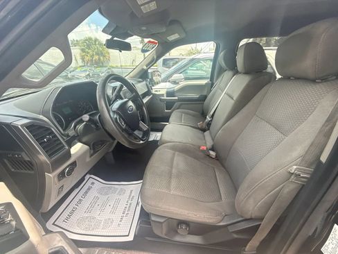 Used 2020 Ford F150 XLT RWD image 9