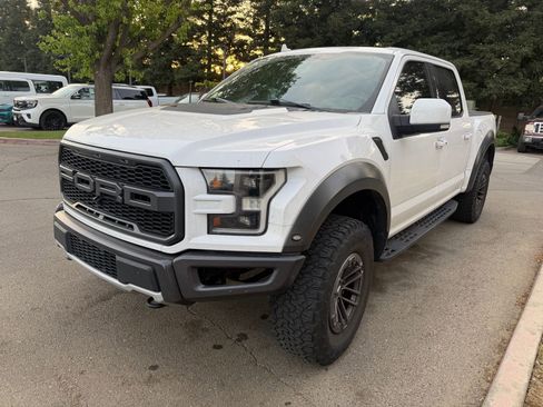 Used 2020 Ford F150 Raptor w/ Equipment Group 802A Luxury image 1