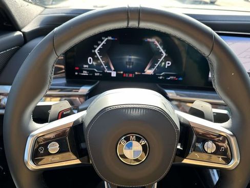 Used 2026 BMW 740i xDrive AWD/4WD image 26