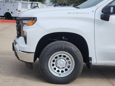 New 2026 Chevrolet Silverado 1500 W/T image 15