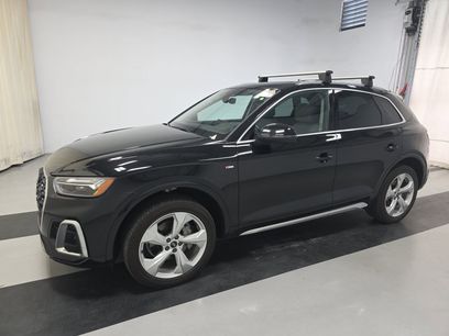 Used 2023 Audi Q5 2.0T Premium Plus