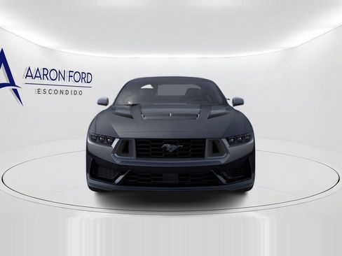 New 2025 Ford Mustang Dark Horse RWD image 7