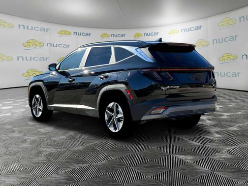 Certified 2025 Hyundai Tucson SEL image 9