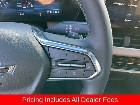 New 2026 Chevrolet Equinox ACTIV w/ Convenience Package III AWD/4WD image 9