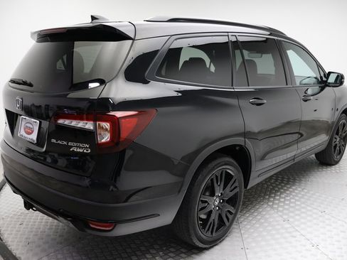 Used 2020 Honda Pilot Black Edition image 8