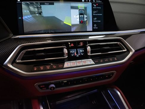 Used 2023 BMW X6 M w/ Competition Package AWD/4WD image 18