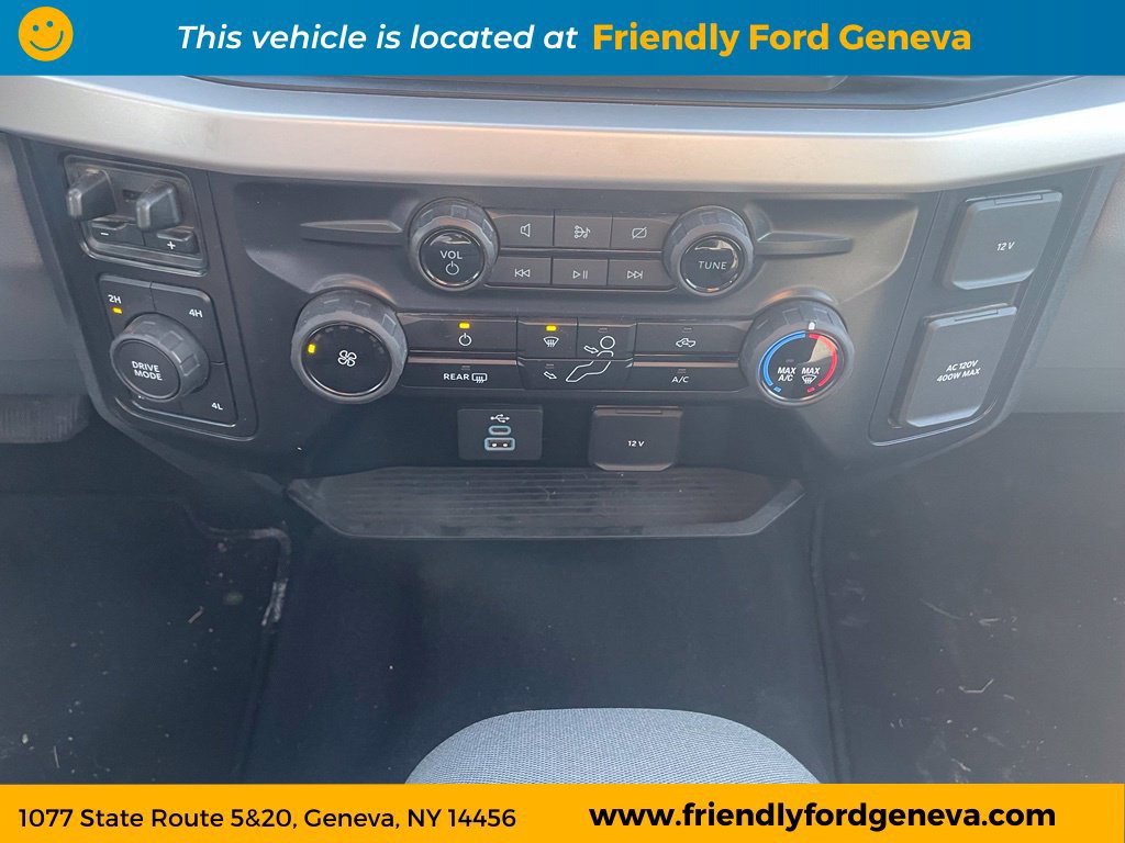 Used 2024 Ford F250 XL w/ STX Appearance Package AWD/4WD image 21