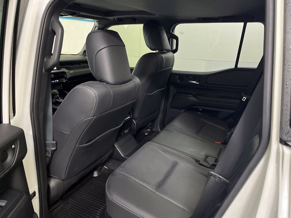 Used 2025 Toyota Land Cruiser w/ Premium Package AWD/4WD image 24