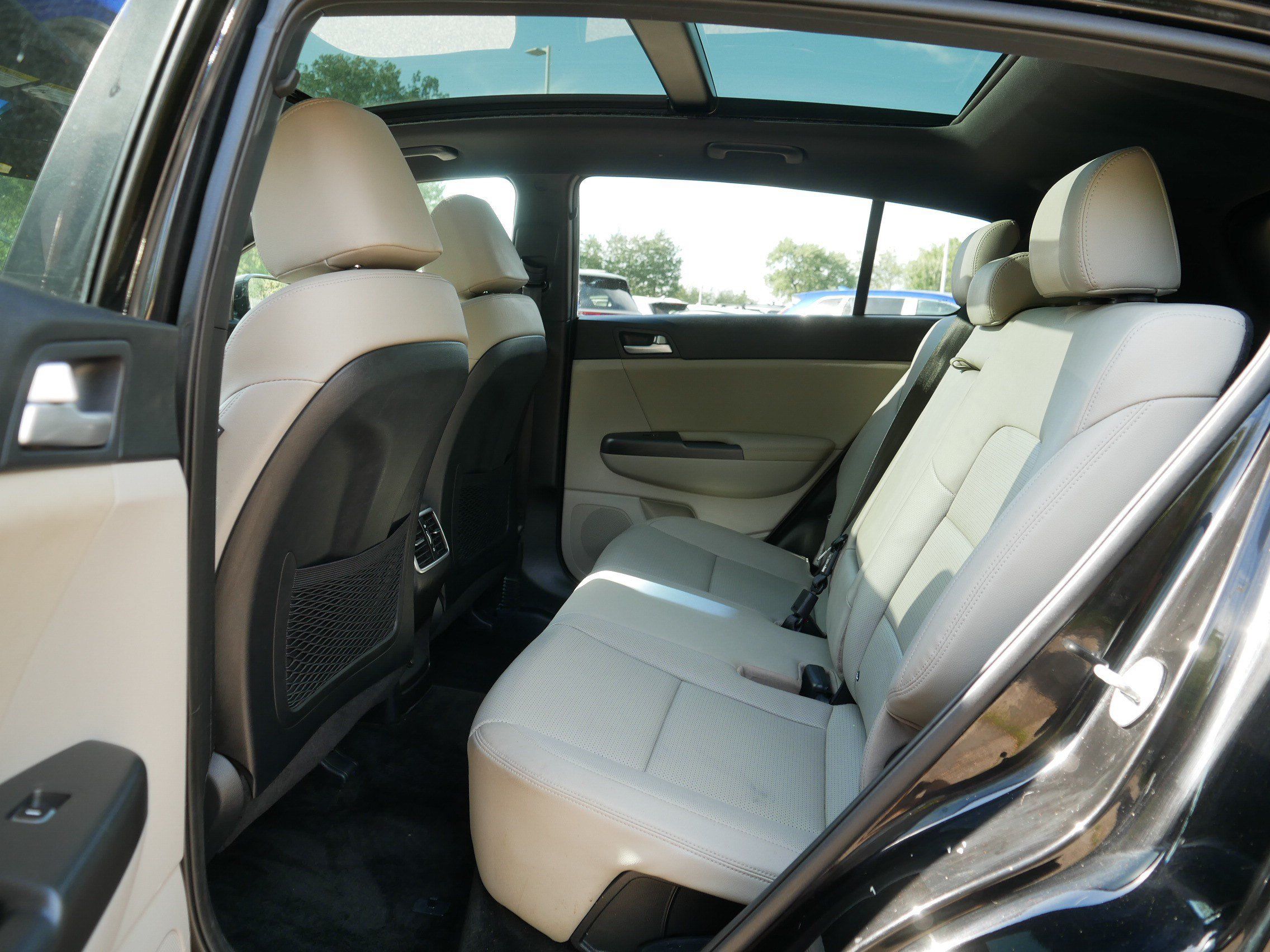 Used 2020 Kia Sportage S w/ S Sunroof Package AWD/4WD image 34