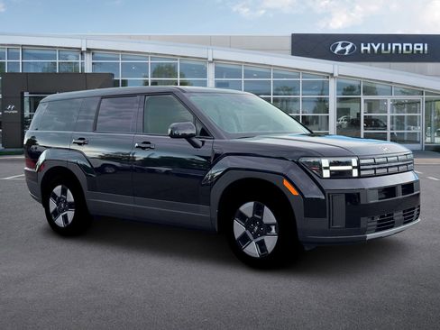 New 2026 Hyundai Santa Fe SE FWD image 10