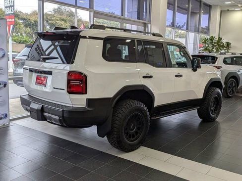 New 2027 Toyota Land Cruiser AWD/4WD image 8