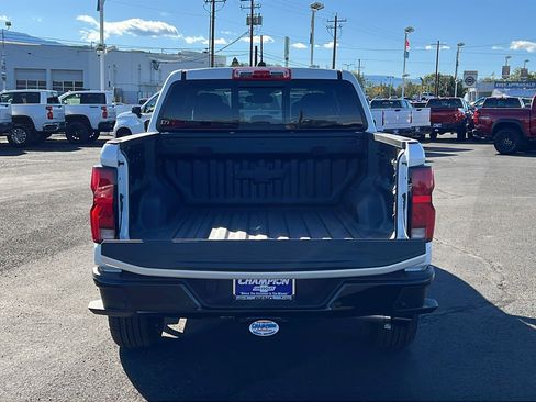 New 2026 Chevrolet Colorado Z71 w/ Technology Package AWD/4WD image 8
