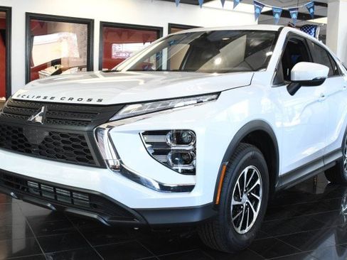 New 2026 Mitsubishi Eclipse Cross ES AWD/4WD image 1
