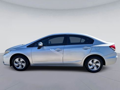 Used 2015 Honda Civic LX image 6