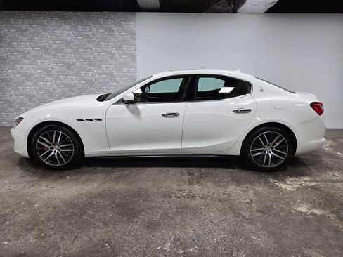 Used 2019 Maserati Ghibli S Q4 image 2