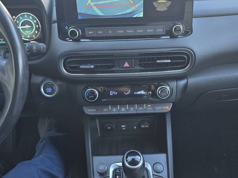 Used 2023 Hyundai Kona Limited w/ Cargo Package image 14