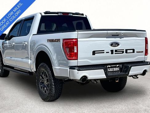Used 2023 Ford F150 Tremor AWD/4WD image 14