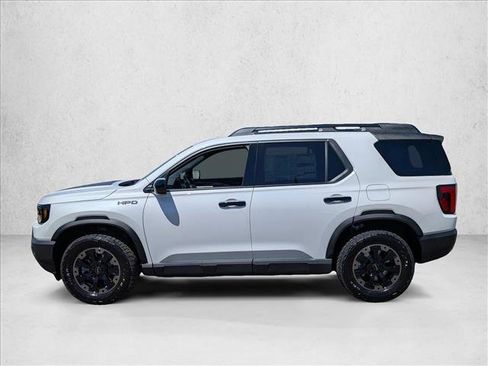New 2026 Honda Passport TrailSport Elite image 9