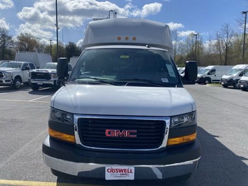 New 2024 GMC Savana 3500 Work Van w/ Power Convenience Package image 14