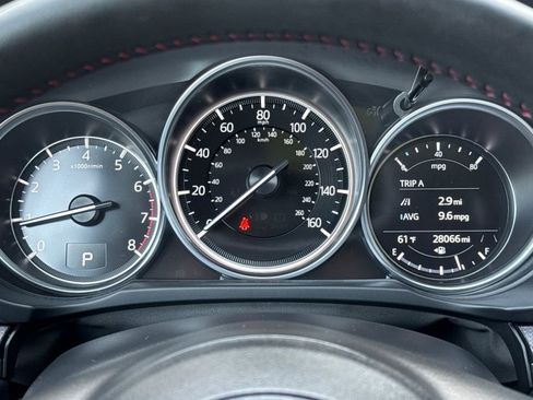 Used 2023 MAZDA CX-5 Carbon Edition image 23