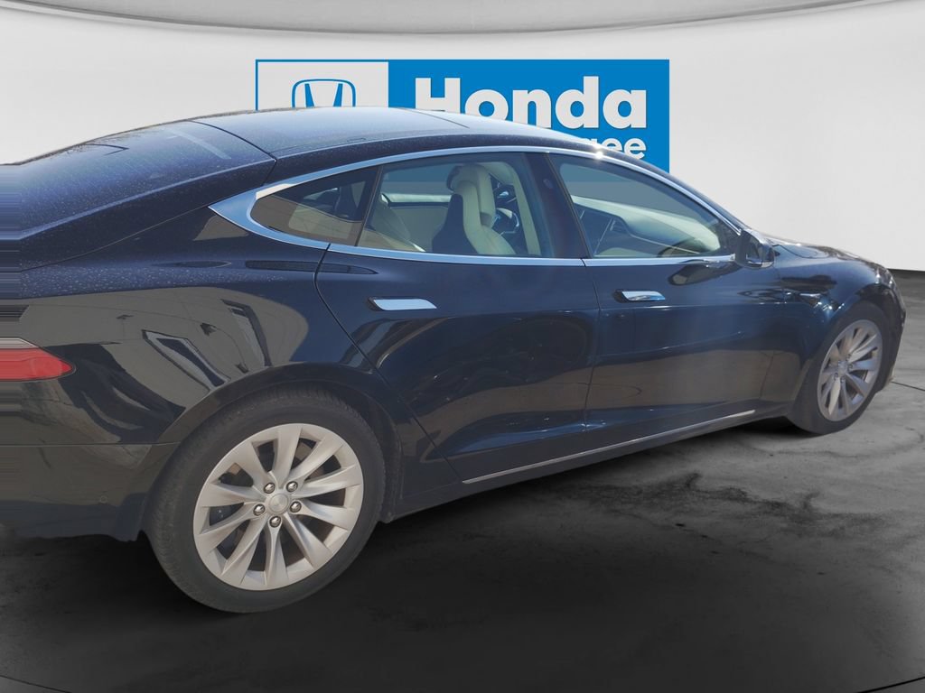 Used 2018 Tesla Model S 75D AWD/4WD image 4
