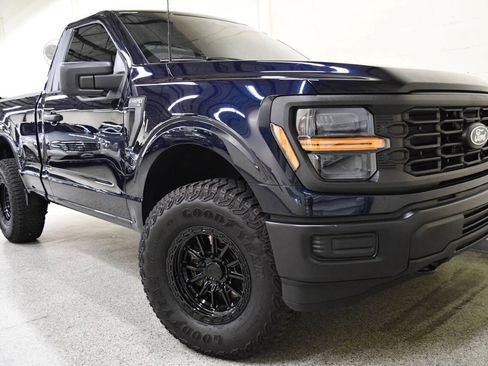 Used 2025 Ford F150 XL AWD/4WD image 2