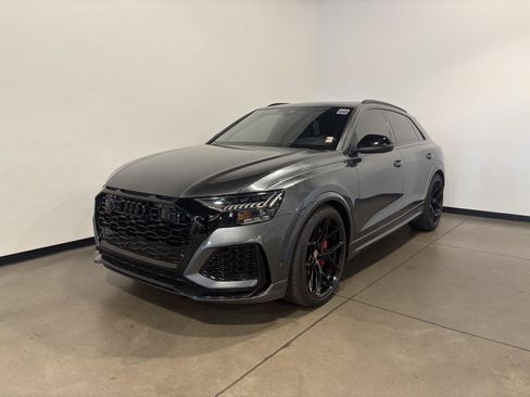 Used 2022 Audi RS Q8 AWD/4WD image 10