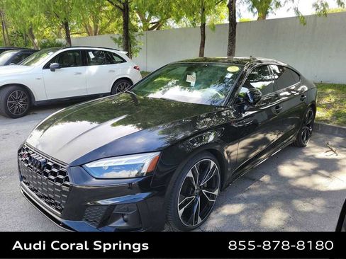 Used 2023 Audi S5 Premium Plus w/ Premium Plus Package AWD/4WD image 5