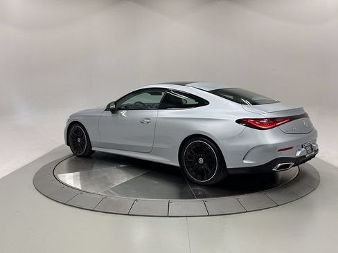 Certified 2024 Mercedes-Benz CLE 300 4MATIC Coupe image 6